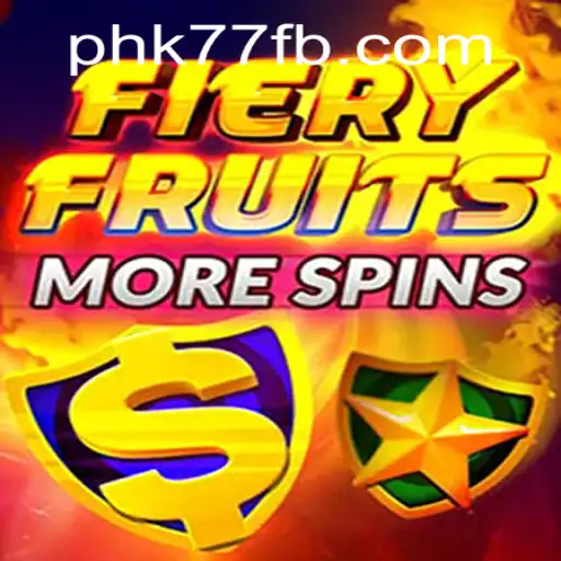 FieryFruitsMoreSpins: A Hot New Casino Adventure