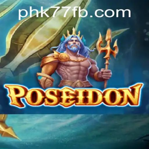 Immersive Underwater Adventure with Poseidon: Dive into PHK77.COM's Latest Release