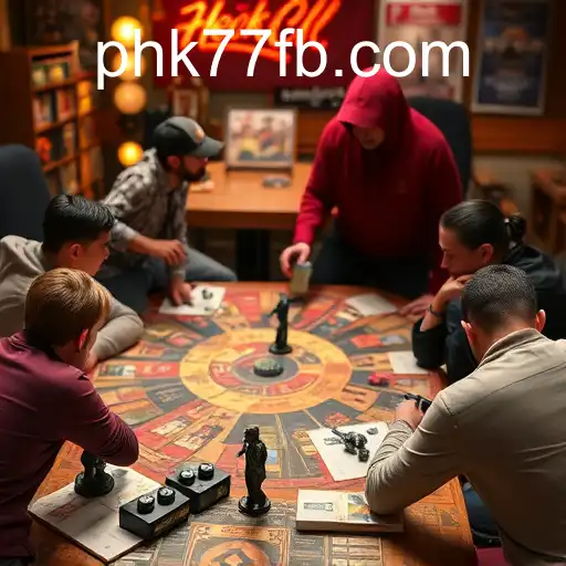 Gaming Experience PHK77.COM - 800+ Premium and Exclusive Games